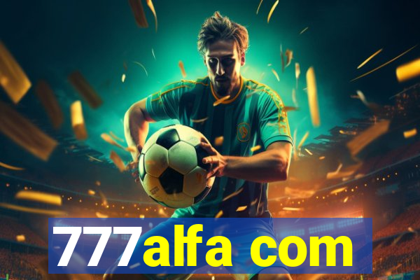 777alfa com